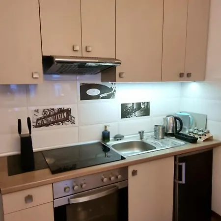 Apartamento Old Town Bydgoszcz