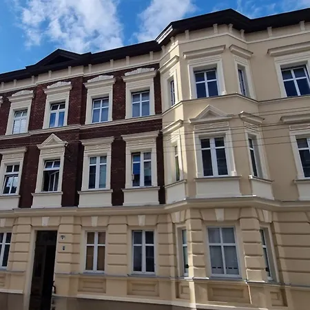 Old Town Apartamento *