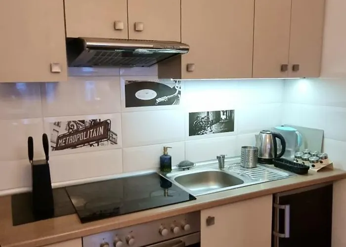 아파트 Old Town 비드고슈치