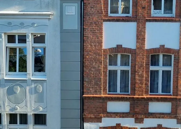 Old Town Lejlighed *